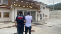 Söke’de hakkında 10 yıl 6 ay kesinleşmiş hapis cezası bulunan hükümlü yakalandı
