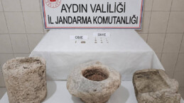 Bozdoğan’da “Anadolu Mirası” Operasyonu: Roma Dönemine Ait Tarihi Eserler Ele Geçirildi