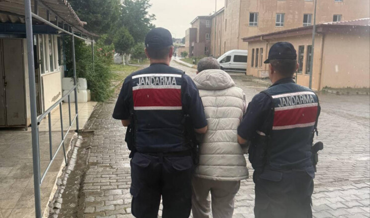 İncirliova’da Hırsızlık Hükümlüsü Yakalandı