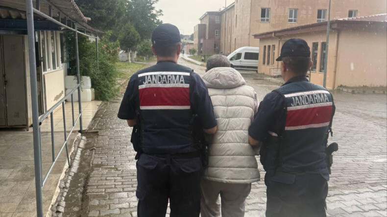 İncirliova’da Hırsızlık Hükümlüsü Yakalandı