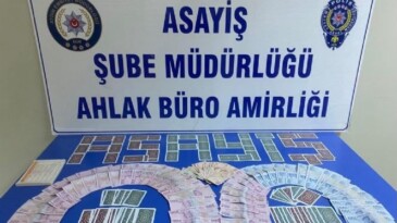 Aydın Emniyeti’nden Umuma Açık İş Yerlerine Sıkı Denetim