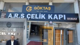 GÜVENLİĞİN VE KALİTENİN ADRESİ: A.R.S ÇELİK KAPI