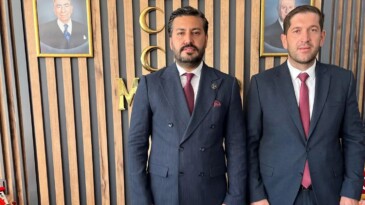 MHP Çine İlçe Kongresi Öncesi Birlik ve Beraberlik Mesajı