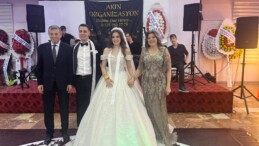 AYÇA VE GÖKTUĞHAN MUTLULUĞA “EVET” DEDİ