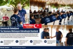 Germencik Belediyesi Yaz Sezonuna Motivasyon Kahvaltısıyla Hazırlandı