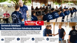 Germencik Belediyesi Yaz Sezonuna Motivasyon Kahvaltısıyla Hazırlandı