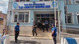 BULUŞMAYA GELDİ, GASP EDİLDİĞİNİ İDDİA ETTİ