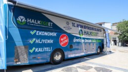 Halk Ege Et Mobil Vatandaşların Hizmetinde