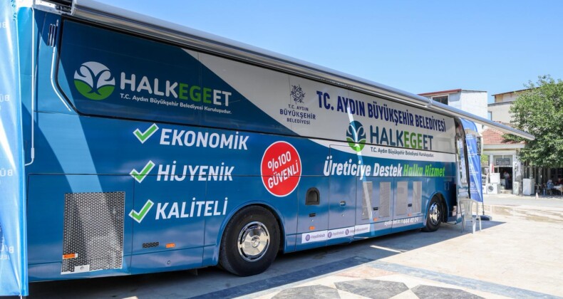 Halk Ege Et Mobil Vatandaşların Hizmetinde
