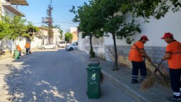 EFELER DAHA TEMİZ VE DAHA KONFORLU HALE GELİYOR