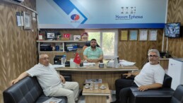 HALTEKS HEAVEN EPHESUS’A YENİ SEZON ZİYARETİ