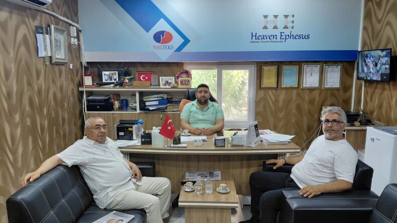 HALTEKS HEAVEN EPHESUS’A YENİ SEZON ZİYARETİ
