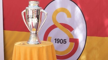AYDIN’DA GALATASARAY ŞAMPİYONLUK COŞKUSU YAŞANACAK