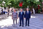 Aydın Valisi Dr. Osman Varol, İncirliova’da Esnaf ve Vatandaşlarla Buluştu
