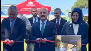KADEM’DEN KADIN EMEĞİNE DESTEK: “DOĞADAN PAZAR: EGE’NİN KADIN ELİNDEN” PANAYIRI YOĞUN İLGİ GÖRDÜ