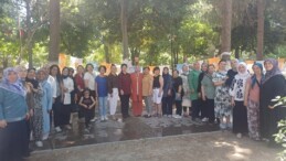 AK PARTİ İNCİRLİOVA KADIN KOLLARI MAHALLE BAŞKANLARIYLA KAHVALTI PROGRAMINDA BULUŞTU