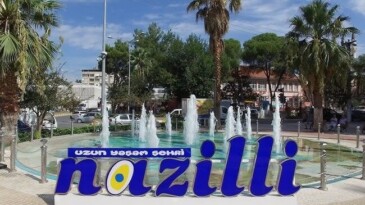 NAZİLLİ İL Mİ OLUYOR? AYDIN’DA HEYECAN YARATAN İDDİA