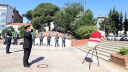Jandarma Teşkilatının 187. Kuruluş Yıl Dönümü Aydın’da Törenle Kutlandı