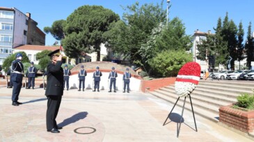 Jandarma Teşkilatının 187. Kuruluş Yıl Dönümü Aydın’da Törenle Kutlandı