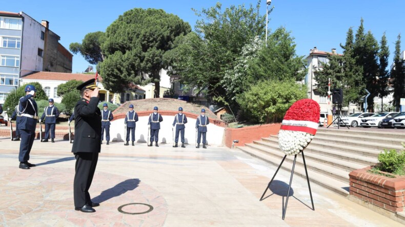 Jandarma Teşkilatının 187. Kuruluş Yıl Dönümü Aydın’da Törenle Kutlandı