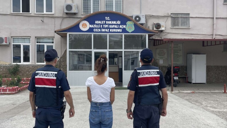 Nazilli’de 16 Yıl Kesinleşmiş Hapis Cezası Bulunan Hükümlü Yakalandı