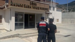 Söke’de 5 Yıl 24 Gün Hapis Cezası Bulunan Hükümlü Yakalandı