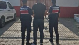 İncirliova’da 8 Yıl 4 Ay Hapis Cezası Bulunan Hükümlü Yakalandı