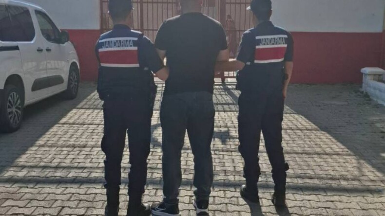 İncirliova’da 8 Yıl 4 Ay Hapis Cezası Bulunan Hükümlü Yakalandı