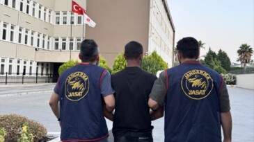 Söke’de Yağma ve Yaralama Suçundan 9 Yıl 2 Ay Hapis Cezası Bulunan Hükümlü Yakalandı