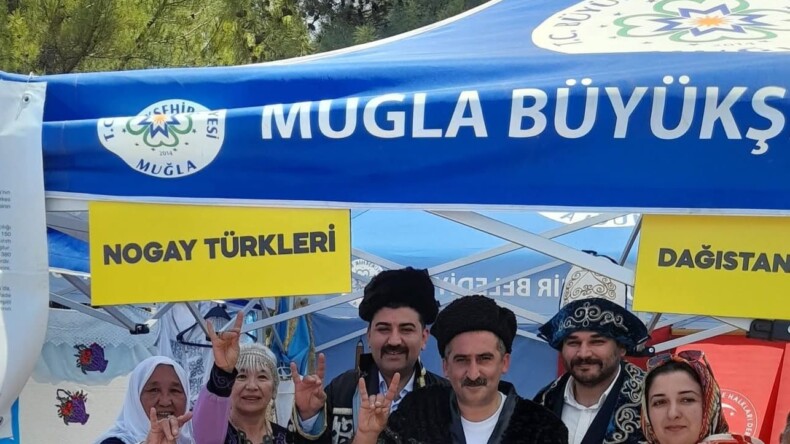 TÜRK DÜNYASI MUĞLA’DA BULUŞTU: 17. ULUSLARARASI YÖRÜK TÜRKMEN TOYU COŞKUYLA GERÇEKLEŞTİ