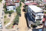 Nazilli Belediyesi Yıldıztepe’de yarım asırlık iyi içme suyu hattını yeniledi