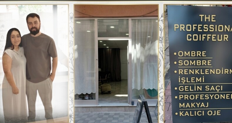 İNCİRLİOVA’NIN GÜZELLİKTE YÜKSELEN YILDIZI: THE PROFESSIONAL COIFFEUR
