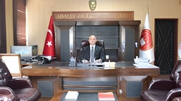 HSK KARARNAMESİYLE AYDIN’A YENİ BAŞSAVCI