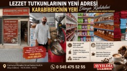 Lezzet Tutkunlarının Yeni Adresi: Karabibercinin Yeri Dünya Kahveleri ile İncirliova’da Hizmete Devam Ediyor