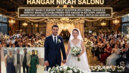 HÜRRİYET MAHALLESİ’NDE MUTLULUĞA “EVET” DEDİLER