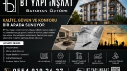 BT YAPI İNŞAAT EV SAHİBİ YAPMAYA DEVAM EDİYOR