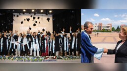 GERMENCİK YAMANTÜRK MYO’DA MEZUNİYET COŞKUSU
