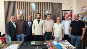 MHP KUYUCAK İLÇE KONGRESİNDE TEK ADAY İLHAN DEMİRKURT OLDU