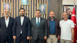 MHP EFELER İLÇE KONGRESİNDE MESUT GÜMÜŞ TEK ADAY OLACAK