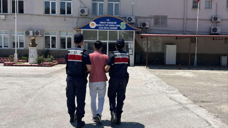 Nazilli’de uyuşturucu suçundan aranan hükümlü yakalandı