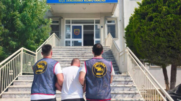 Söke’de Taksirle Ölüme Neden Olma Suçundan 8 Yıl 6 Ay Hapis Cezası Bulunan Hükümlü Yakalandı