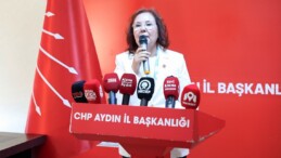 CHP Aydın İl Kadın Kolları Başkanı Ayşe Özdemir’den Görevden Alma Kararına Sert Tepki
