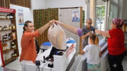 EFE EKMEK’İN SATIŞ NOKTALARI ARTIRILDI