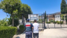 Kuşadası’nda Hırsızlık Suçundan 8 Yıl Hapis Cezası Bulunan Hükümlü Yakalandı