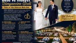 Buse ve Hidayet Dünyaevine Girdi