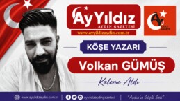 Bir bakış olmalı insanın