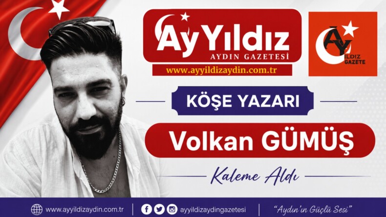 Bir bakış olmalı insanın