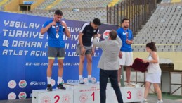 TARİH YAZAN ŞAMPİYON! KORAY UYGUN’DAN TÜRKİYE ŞAMPİYONLUĞU VE TARİHİ DERECE