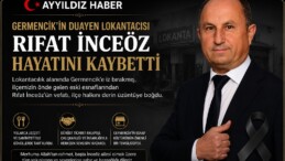 Germencik’in Duayen Lokantacısı Rıfat İnceöz Hayatını Kaybetti