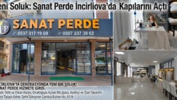 İncirliova’da Dekorasyona Yeni Soluk: Sanat Perde Kalite ve Özel Tasarımı Bir Araya Getiriyor